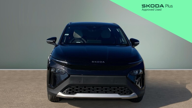 Skoda Elroq 210kW 85 Edition 82kWh 5dr Auto Electric Estate